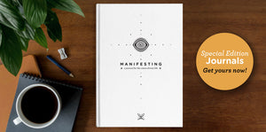 Special Edition Manifesting Journal